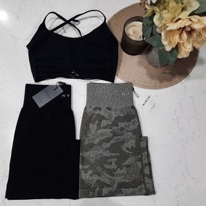 NVGTN Invincible Bra & Short Bundle